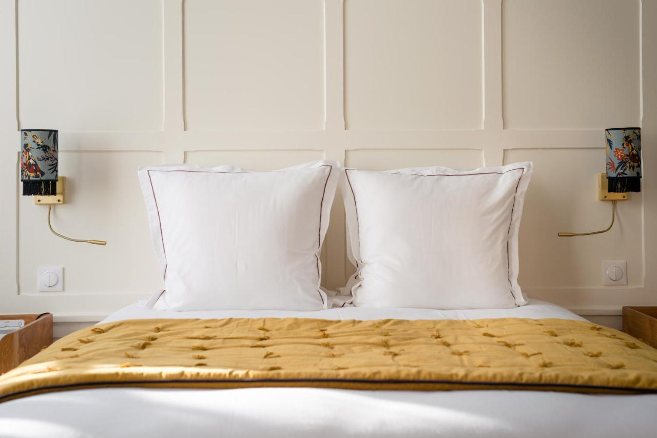 Maison Ailleurs Chartres Zimmer foto