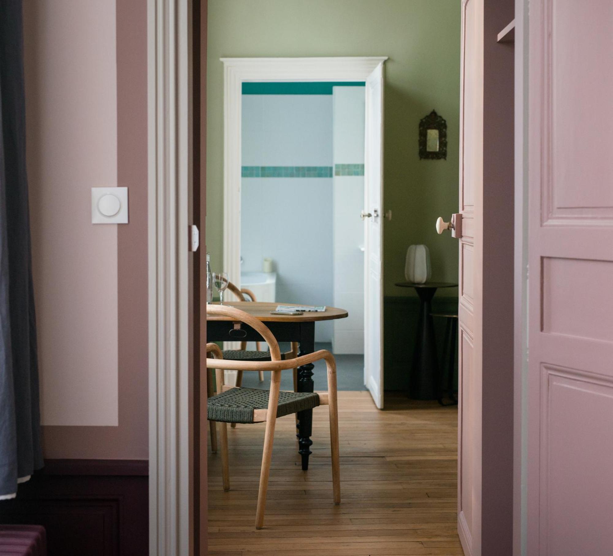 Maison Ailleurs Chartres Zimmer foto