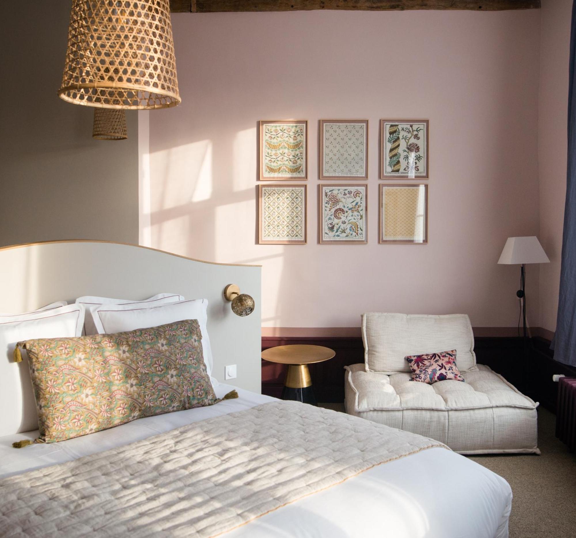 Maison Ailleurs Chartres Zimmer foto