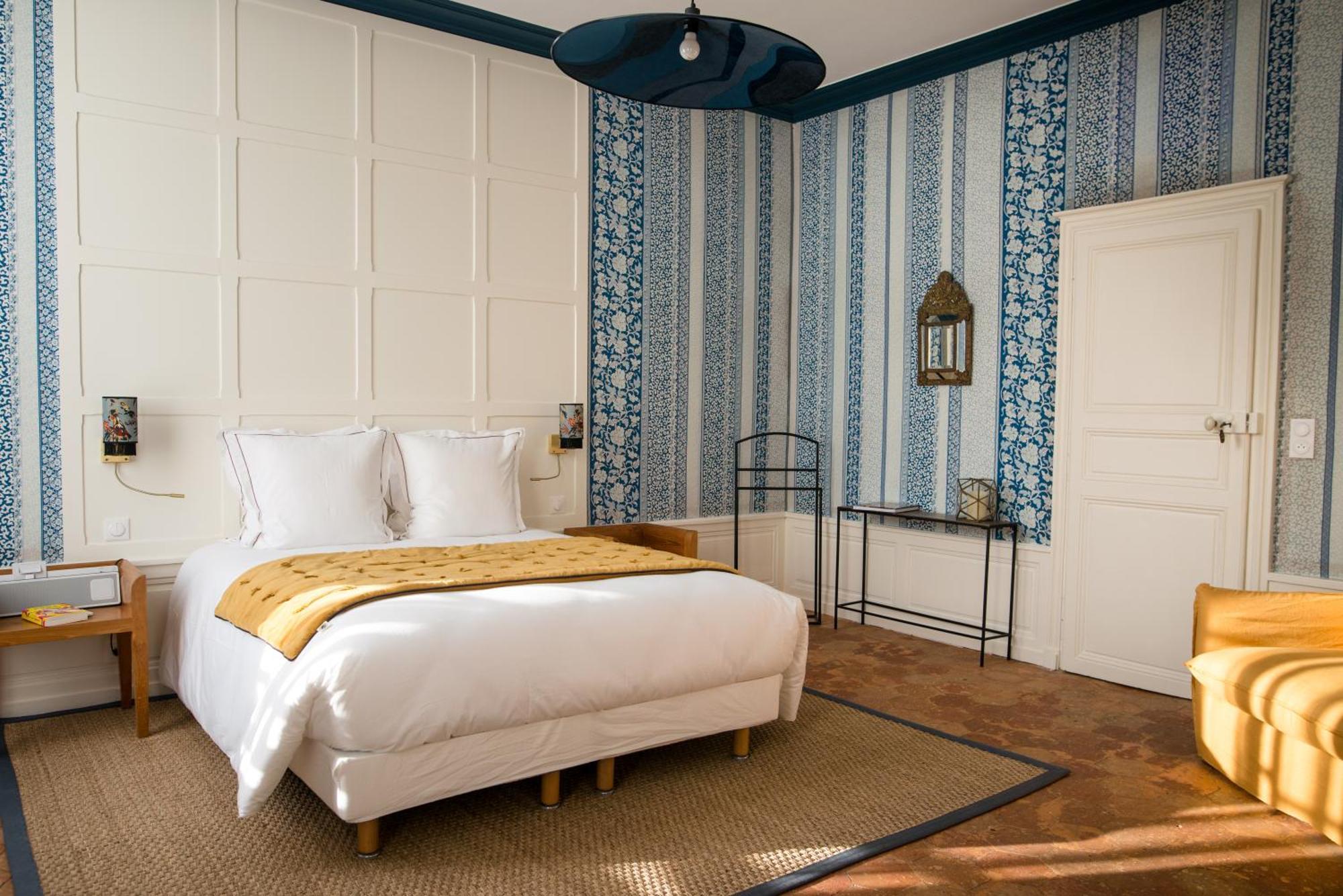 Maison Ailleurs Chartres Zimmer foto
