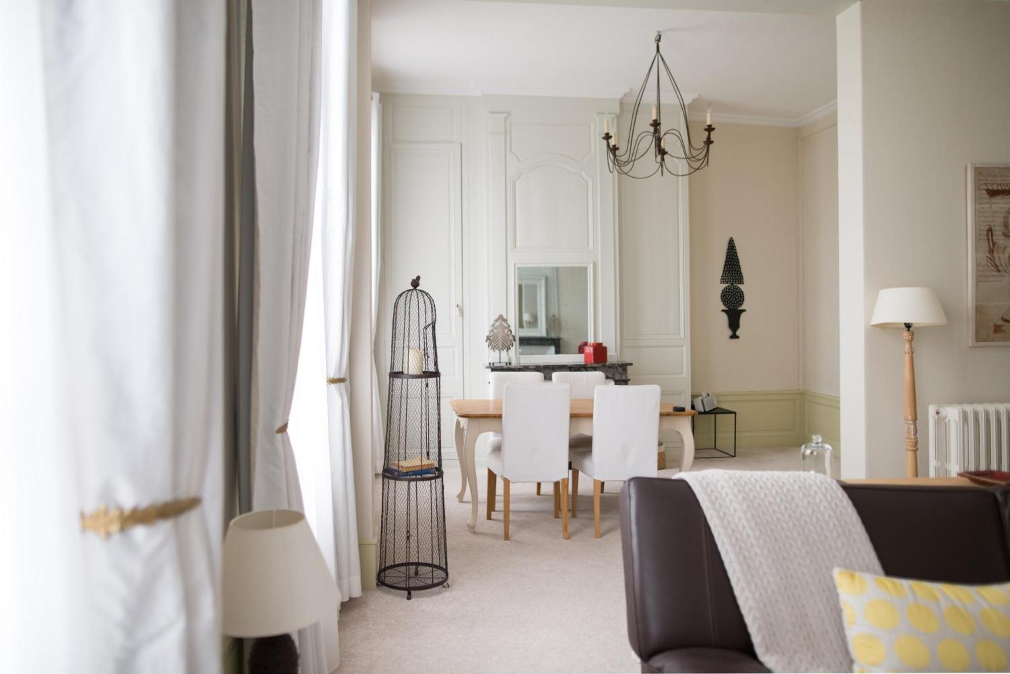 Maison Ailleurs Chartres Zimmer foto